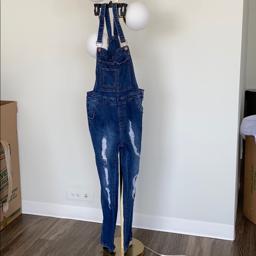 Jean Jumper